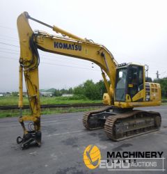 2015 Komatsu PC290LC-10  20 Ton+ Excavators 2015 200196830