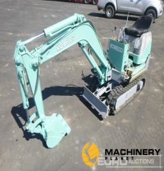 Kobelco SK007-2  DeadRow  200195667