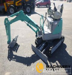 Kobelco SK09SR  Mini Excavators  200195668