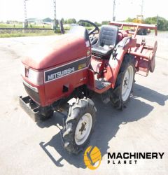 Mitsubishi MT165  Compact Tractors  200195699