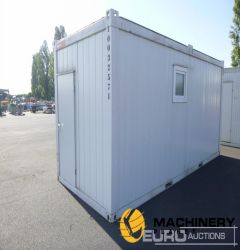 20FT Welfare Container (Key in Office)  Containers  200197071