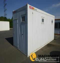 20FT Welfare Container (Key in Office)  Containers  200197068