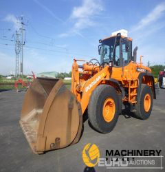 2009 Doosan DL300  Wheeled Loaders 2009 200196825