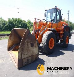 2009 Doosan DL300  Wheeled Loaders 2009 200196824