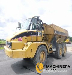 CAT 730  Articulated Dumptrucks  200196485