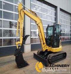 2019 Komatsu PC55MR-5  Mini Excavators 2019 540007498