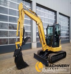 2019 Komatsu PC55MR-5  Mini Excavators 2019 540007497