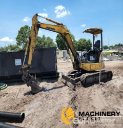 2007 Komatsu PC50MR-2  Mini Excavators 2007 600041845