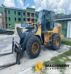 2005 John Deere 624J  Wheeled Loaders 2005 600041834