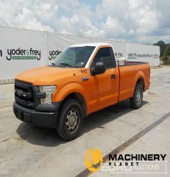 2016 Ford F150XL  Pick-up Trucks 2016 600041821