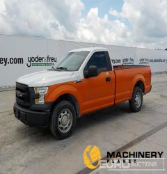 2016 Ford F150XL  Pick-up Trucks 2016 600041819