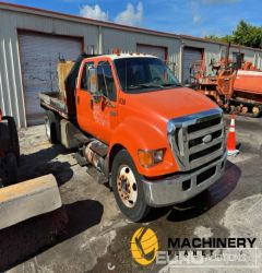 2006 Ford F650  Pick-up Trucks 2006 600041820