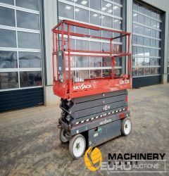 2016 Skyjack SJ3226  Manlifts 2016 140304541