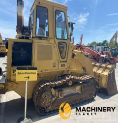 Caterpillar 943  Dozers  600041799