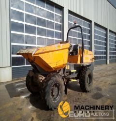 2016 Terex TA6S  Site Dumpers 2016 140304559