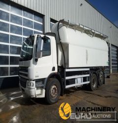 2011 DAF CF75-310  Tanker Trucks 2011 140304556