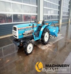 Mitsubishi MT1401  Compact Tractors  140301453