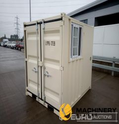 Unused 2022 8' Container, Door, Window  Containers 2022 140304589