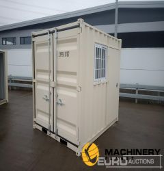 Unused 2022 9' Container, Door, Window  Containers 2022 140304588