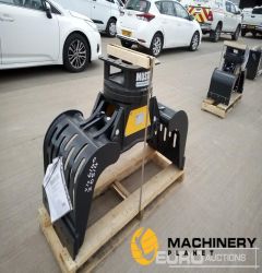 Unused 2022 Mustang GRP250  Hydraulic Excavator Attachments 2022 140304630