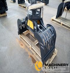 Unused 2022 Mustang GRP250  Hydraulic Excavator Attachments 2022 140304625