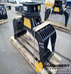 Unused 2022 Mustang GRP450D  Hydraulic Excavator Attachments 2022 140304624