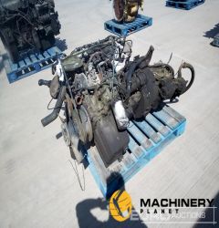 MAN D0824 4 Cylinder Engine, Gear Box  Engines / Gearboxes  140304684