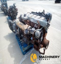 MAN 2866 6 Cylinder Engine, Gear Box  Engines / Gearboxes  140304719