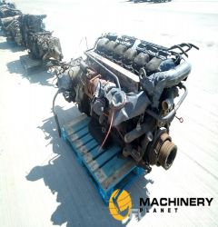 MAN 2866 6 Cylinder Engine, Gear Box  Engines / Gearboxes  140304711