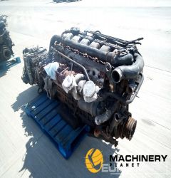 MAN 2866 6 Cylinder Engine, Gear Box  Engines / Gearboxes  140304710