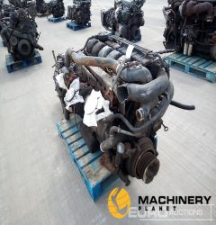 MAN 2866 6 Cylinder Engine, Gear Box  Engines / Gearboxes  140304702