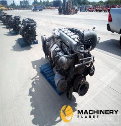 MAN 2286 6 Cylinder Engine, Gear Box  Engines / Gearboxes  140304706