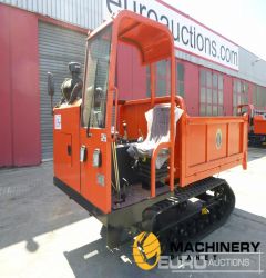 Unused D226 Tracked Dumper  (NO CE MARK - NOT FOR USE WITHIN EU)  Tracked Dumpers  200198086