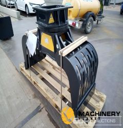 Unused 2022 Mustang GRP450  Hydraulic Excavator Attachments 2022 140304623