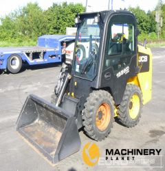 2015 JCB 155  Skidsteer Loaders 2015 200198000