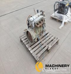 Deutz 4 Cylinder Engine  Engines / Gearboxes  140304261