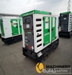 2015 SDMO R66C3  Generators 2015 140304295