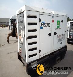 2015 SDMO R110C3  Generators 2015 140304293