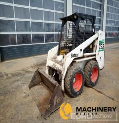 Bobcat 641  Skidsteer Loaders  140303889