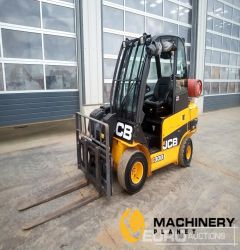 2014 JCB TLT30G  Forklifts 2014 140303508