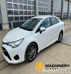 2018 Toyota Avensis  Cars 2018 100285170