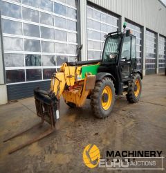 2014 JCB 535-140 Hi Viz  Telehandlers 2014 140304560