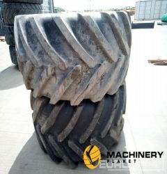 Michelin 750/65R26 Tyre & Rim (2 of)  Tyres  140304498