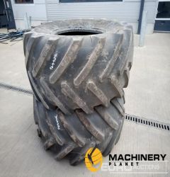 Michelin 600/70R28 Tyre (2 of)  Tyres  140304496