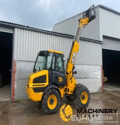 2018 JCB TM220 AGRI  Telehandlers 2018 140303895