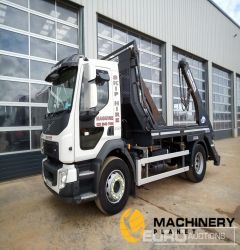 2020 Volvo FL250  Skip Loader Trucks 2020 140305002