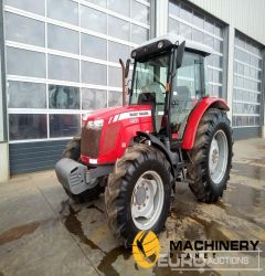 2014 Massey Ferguson 4291  Tractors 2014 140296367