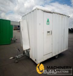 2012 Ground Hog GP360  Containers 2012 140305076