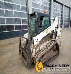 2016 Bobcat T590  Skidsteer Loaders 2016 140304726