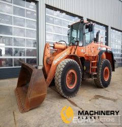 2009 Doosan DL300  Wheeled Loaders 2009 140305120